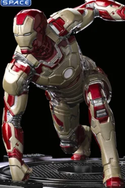 1/10 Scale Iron Man Mark 42 Art Scale Statue