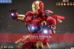 1/6 Scale Iron Man Mark III Armor Suit Up Version