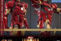 1/6 Scale Iron Man Mark III Armor Suit Up Version