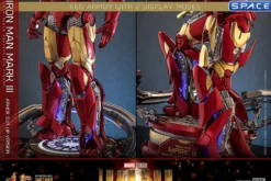 1/6 Scale Iron Man Mark III Armor Suit Up Version