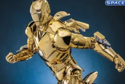 1/6 Scale Iron Man Mark III Gold Color Version