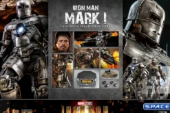 1/6 Scale Iron Man Mark I Movie Masterpiece MMS605D40