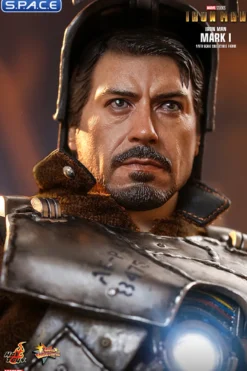 1/6 Scale Iron Man Mark I Movie Masterpiece MMS605D40
