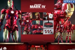 1/4 Scale Iron Man Mark IV QS020