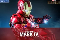 1/4 Scale Iron Man Mark IV QS020