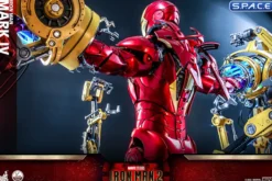 1/4 Scale Iron Man Mark IV QS020