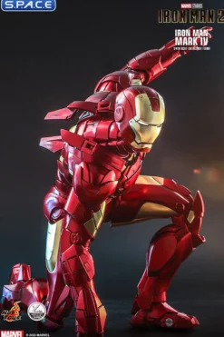 1/4 Scale Iron Man Mark IV QS020