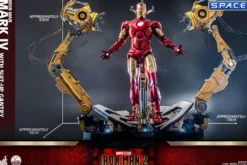 1/4 Scale Iron Man Mark IV with Suit Up Gantry QS021