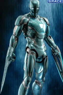 1/6 Scale Iron Man Mark LXXXV Holographic Version Movie Mastperpiece MMS646D45