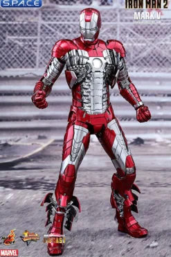 1/6 Scale Iron Man Mark V