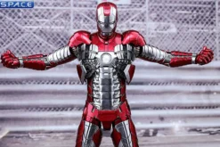 1/6 Scale Iron Man Mark V