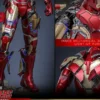 1/6 Scale Iron Man Mark XLIII 2.0 Deluxe Version Movie Masterpiece MMS866D81