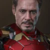 1/6 Scale Iron Man Mark XLIII 2.0 Movie Masterpiece MMS865D80