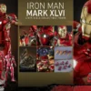 1/6 Scale Iron Man Mark XLVI Movie Masterpiece MMS608D42