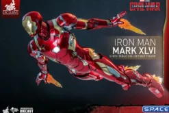 1/6 Scale Iron Man Mark XLVI Movie Masterpiece MMS608D42