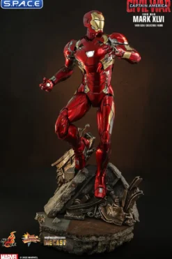 1/6 Scale Iron Man Mark XLVI Movie Masterpiece MMS608D42