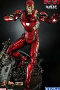 1/6 Scale Iron Man Mark XLVI Movie Masterpiece MMS608D42