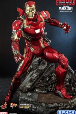 1/6 Scale Iron Man Mark XLVI Movie Masterpiece MMS608D42