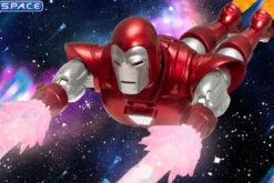 1/12 Scale Iron Man Silver Centurion One:12 Collective