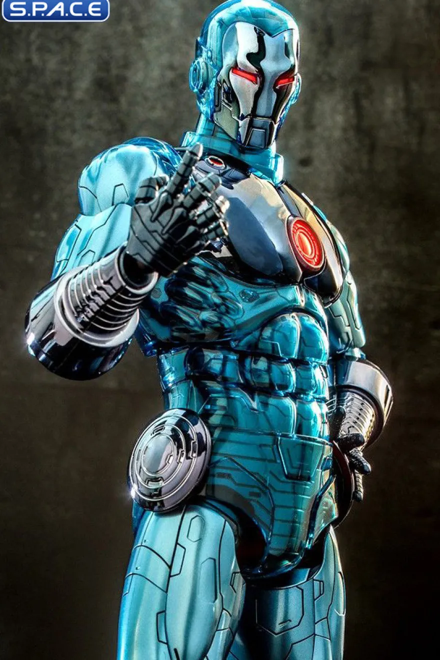 1/6 Scale Iron Man Stealth Armor »The Origins Collection«