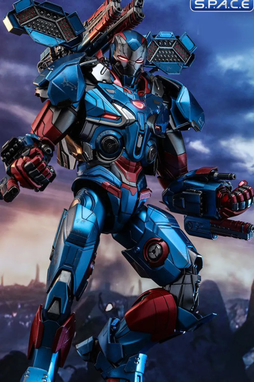 1/6 Scale Iron Patriot