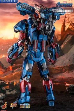 1/6 Scale Iron Patriot