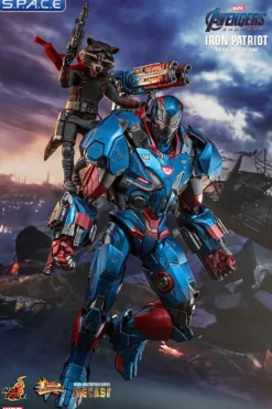 1/6 Scale Iron Patriot