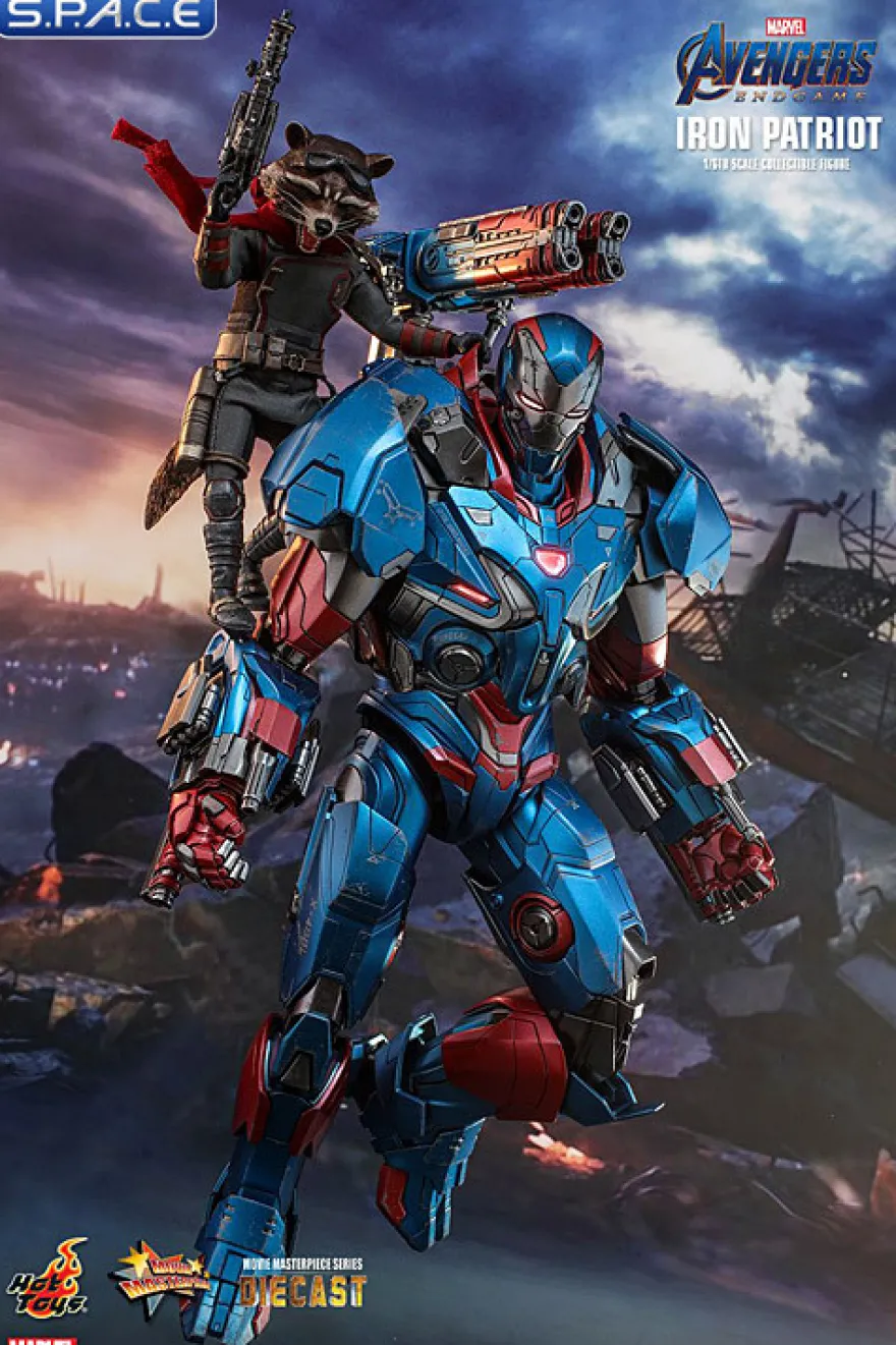 1/6 Scale Iron Patriot
