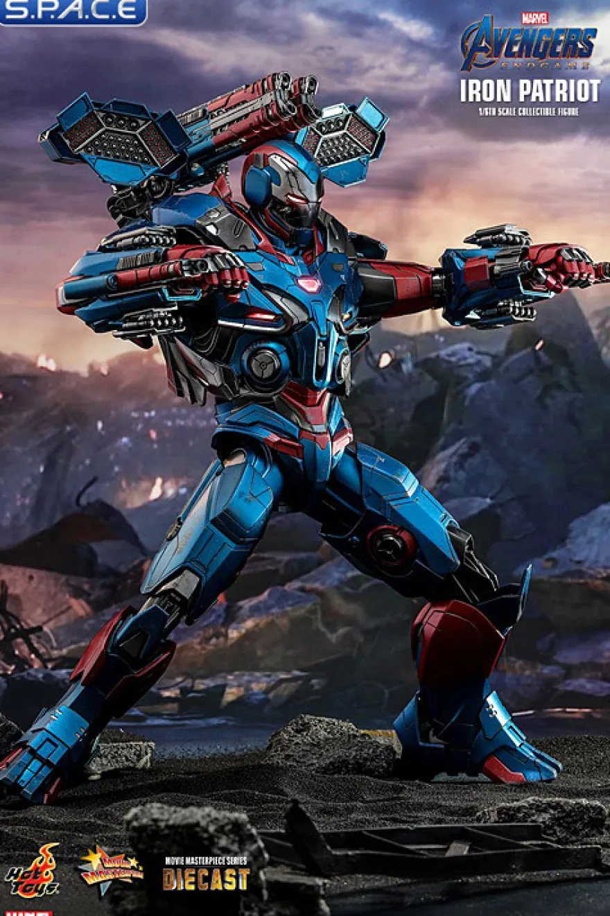 1/6 Scale Iron Patriot
