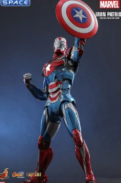 1/6 Scale Iron Patriot Comic Masterpiece CMS021D68