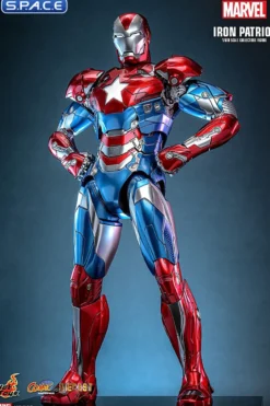 1/6 Scale Iron Patriot Comic Masterpiece CMS021D68