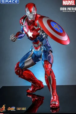 1/6 Scale Iron Patriot Comic Masterpiece CMS021D68