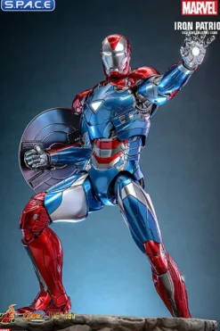 1/6 Scale Iron Patriot Comic Masterpiece CMS021D68