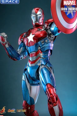 1/6 Scale Iron Patriot Comic Masterpiece CMS021D68