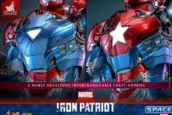 1/6 Scale Iron Patriot Comic Masterpiece CMS021D68