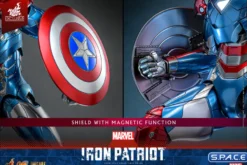 1/6 Scale Iron Patriot Comic Masterpiece CMS021D68