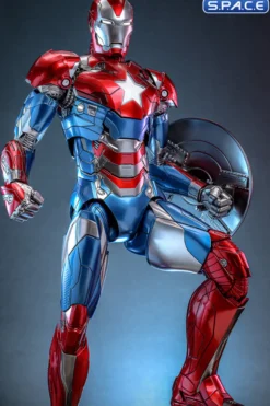 1/6 Scale Iron Patriot Comic Masterpiece CMS021D68
