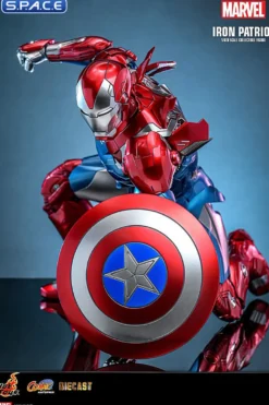 1/6 Scale Iron Patriot Comic Masterpiece CMS021D68