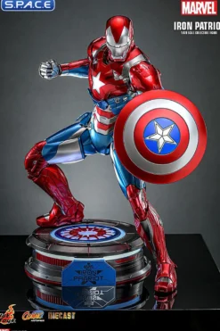 1/6 Scale Iron Patriot Comic Masterpiece CMS021D68