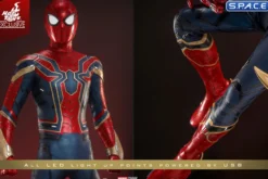 1/6 Scale Iron Spider Movie Masterpiece MMS762AE - Artisan Edition