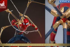 1/6 Scale Iron Spider Movie Masterpiece MMS762AE - Artisan Edition