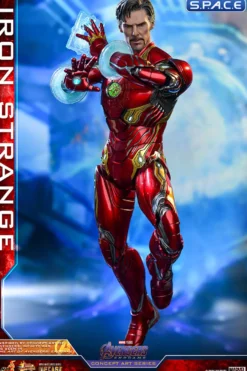 1/6 Scale Iron Strange Concept Art Series Movie Masterpiece MMS606D41