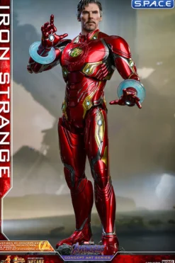 1/6 Scale Iron Strange Concept Art Series Movie Masterpiece MMS606D41
