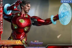1/6 Scale Iron Strange Concept Art Series Movie Masterpiece MMS606D41