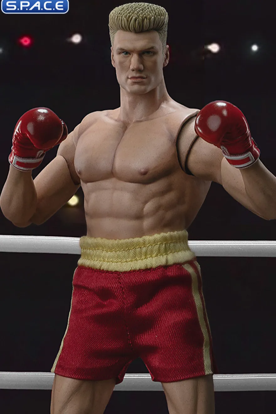 1/12 Scale Ivan Drago Exquisite Super