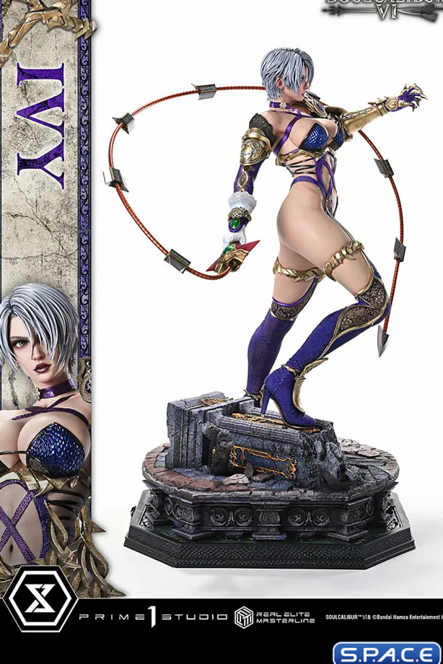 1/4 Scale Ivy Real Elite Masterline Statue