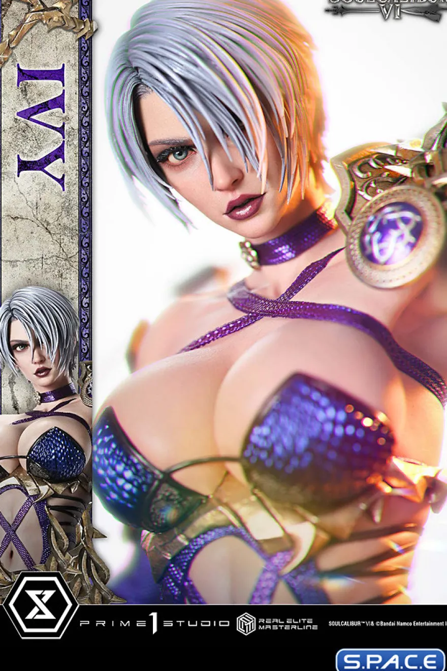 1/4 Scale Ivy Real Elite Masterline Statue
