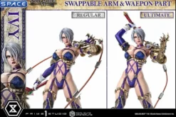 1/4 Scale Ivy Real Elite Masterline Statue - Ultimate Bonus Version