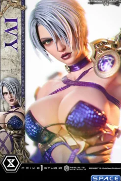 1/4 Scale Ivy Real Elite Masterline Statue - Ultimate Bonus Version