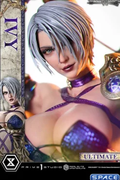 1/4 Scale Ivy Real Elite Masterline Statue - Ultimate Bonus Version
